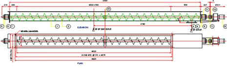 Screw Conveyors