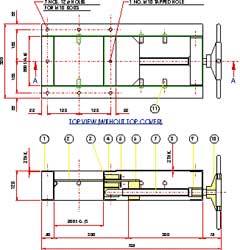 Slide Gates