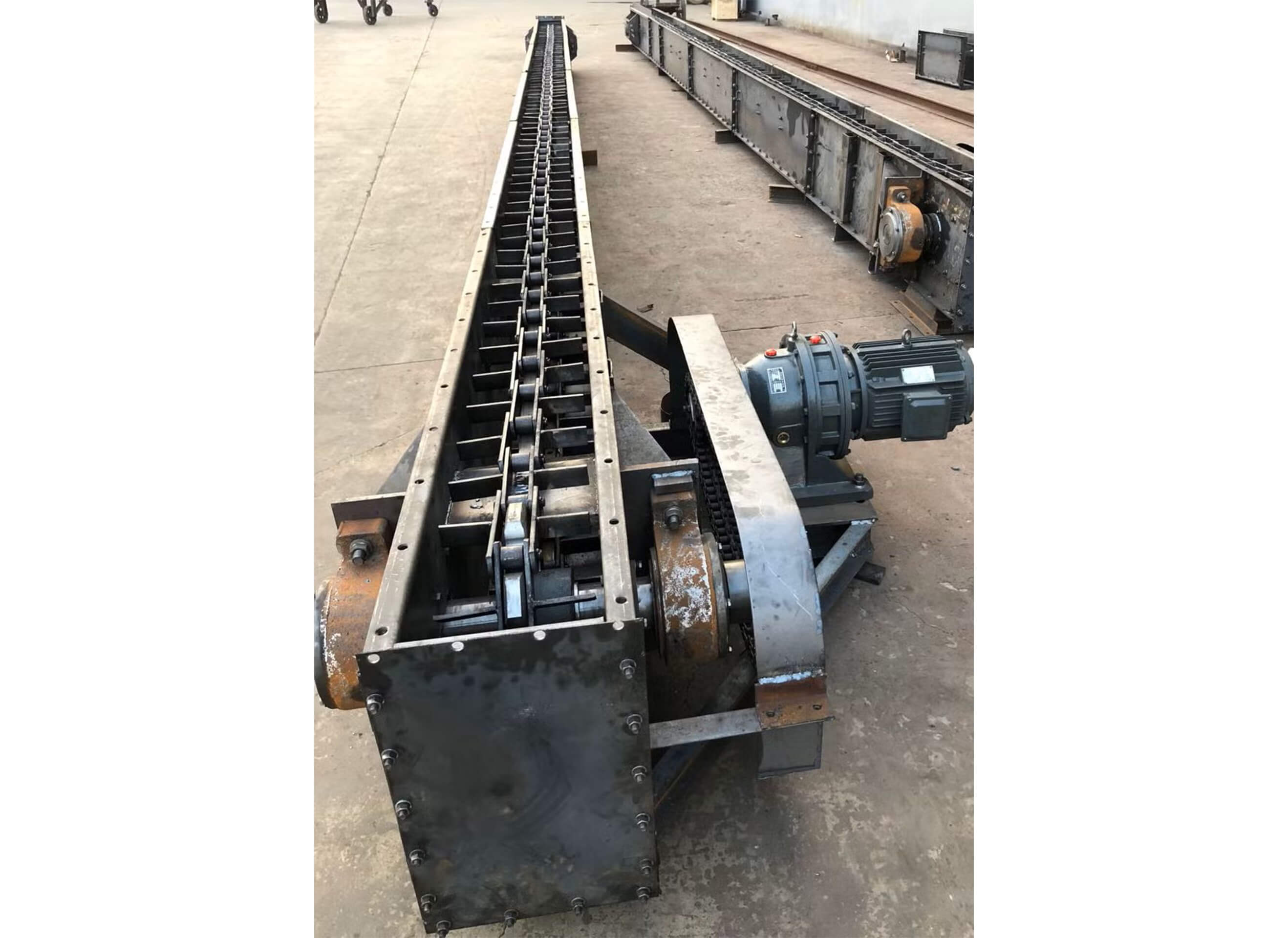 drag-chain-conveyor