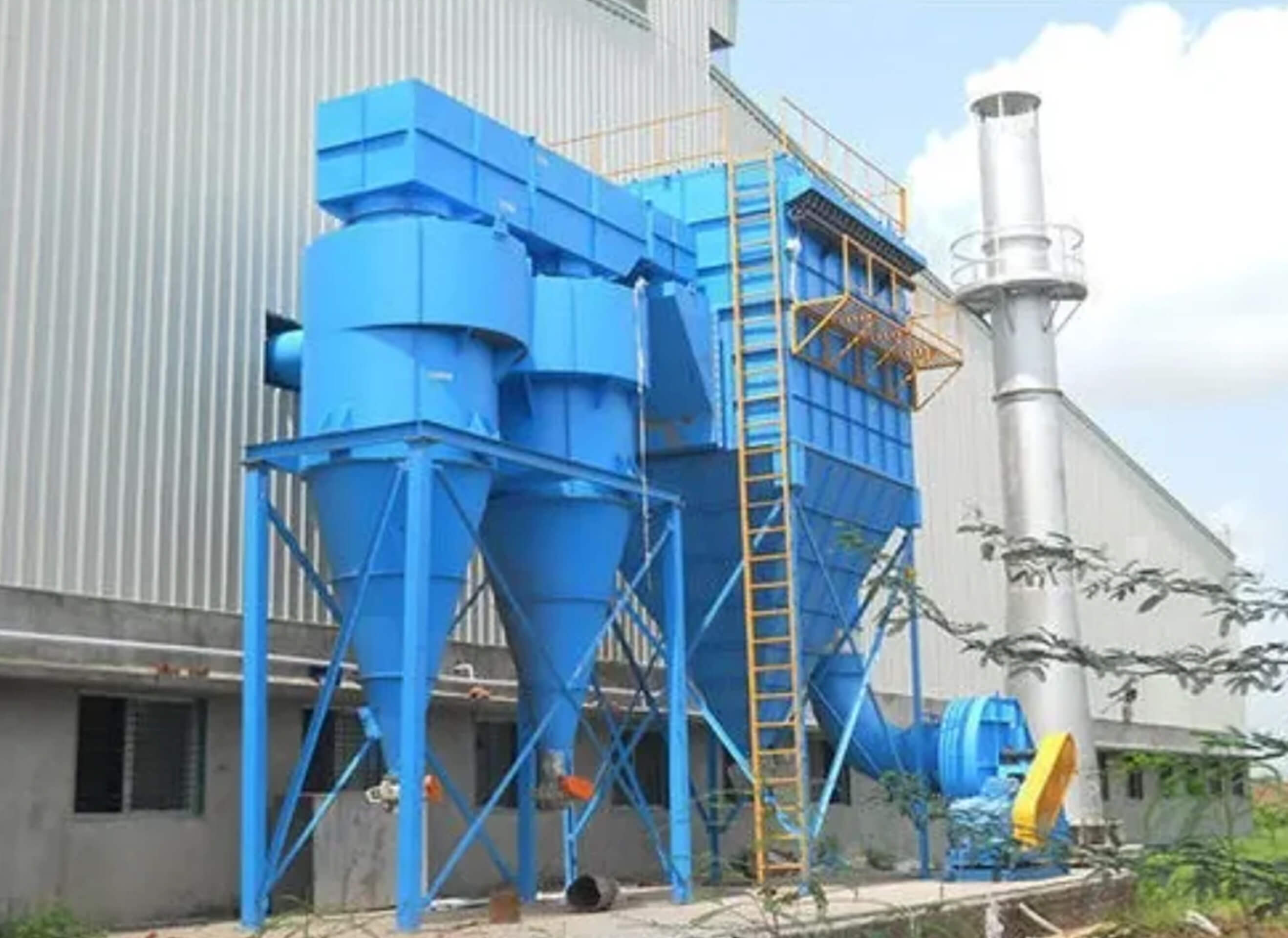 multi-cyclone-separators